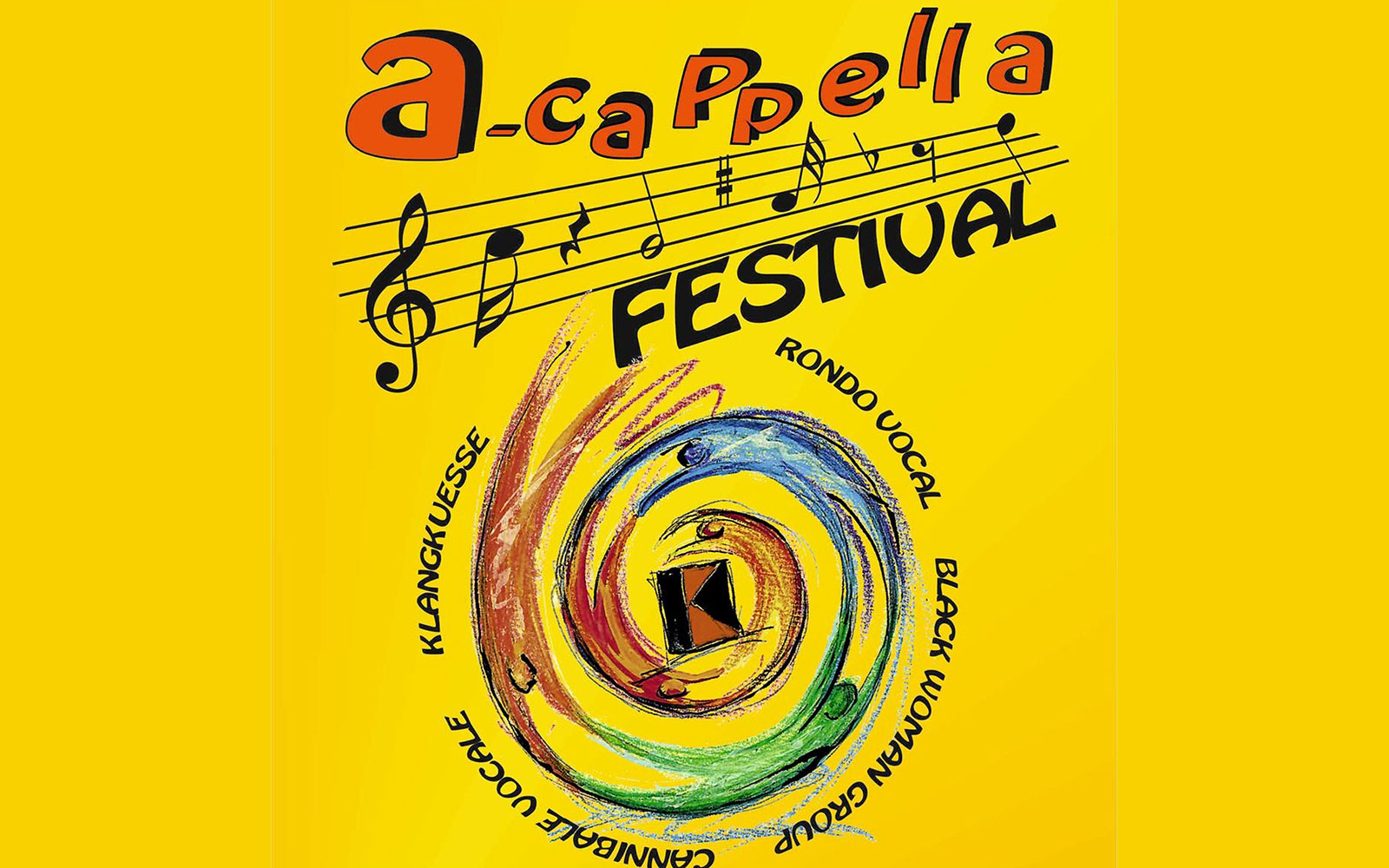 8. Vallendarer a-cappella-Festival (Teaser)