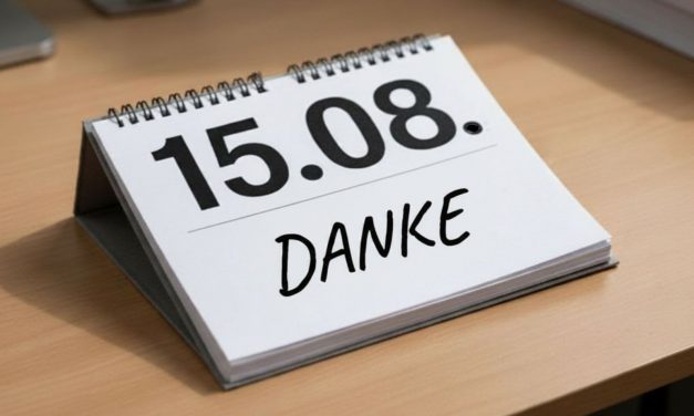 Einladung für alle Ehrenamtlichen der Pfarrei