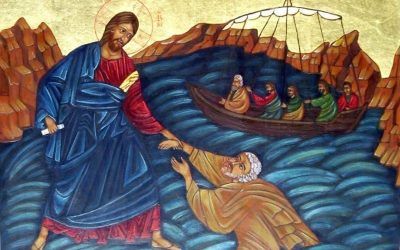 Eine Glaube der trägt