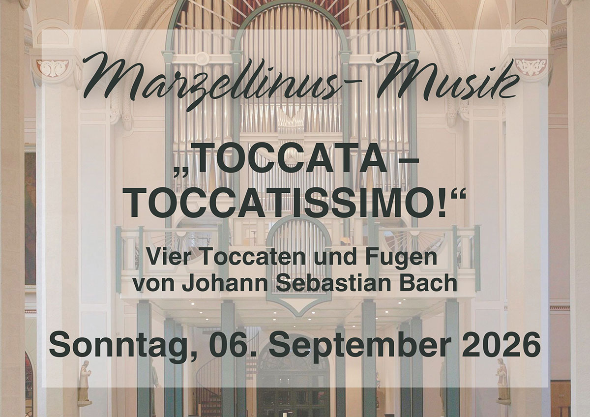 Marzellinusmusik (Teaser)