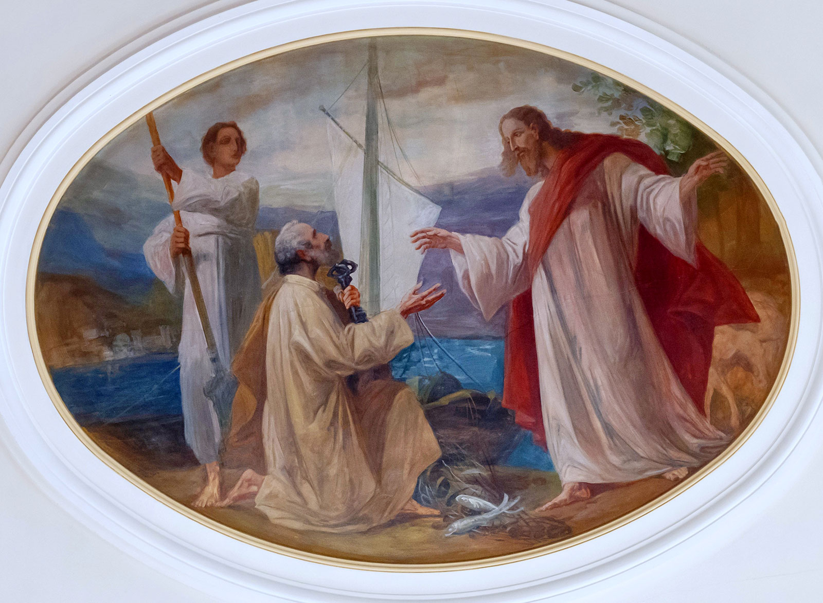 Fresco (Foto: blickpixel, pixabay)