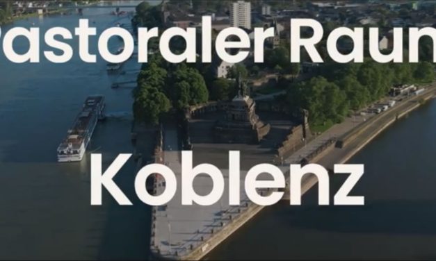 Video-Trailer zur Synodalversammlung