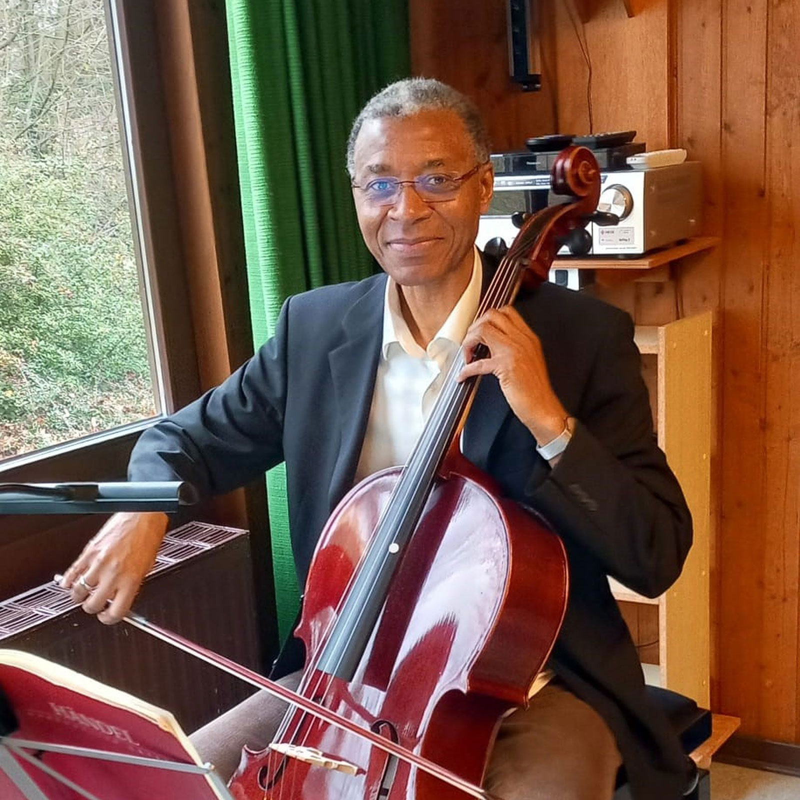Albert Ahanda (Foto: privat)